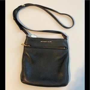Michael Kors crossbody black bag